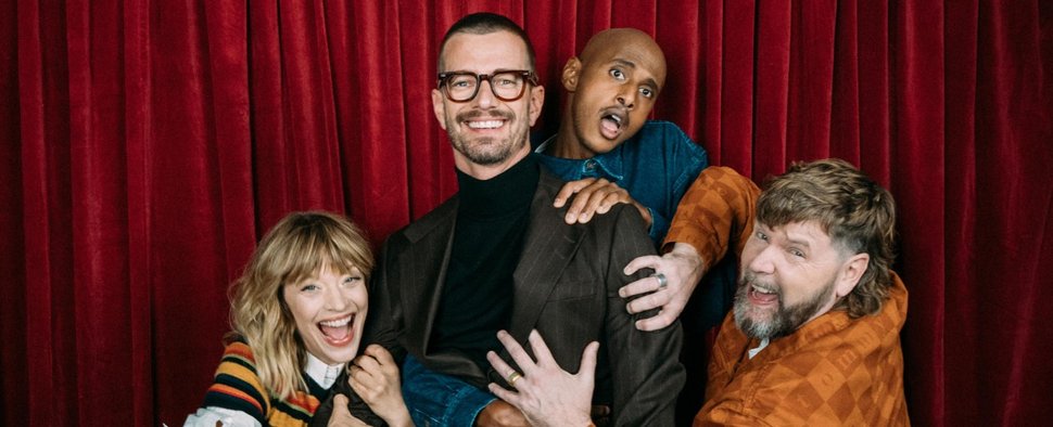 „Wer stiehlt mir die Show?“ startete am Sonntag erfolgreich in die neue Staffel – Bild: Joyn/Florida TV/Julian Mathieu