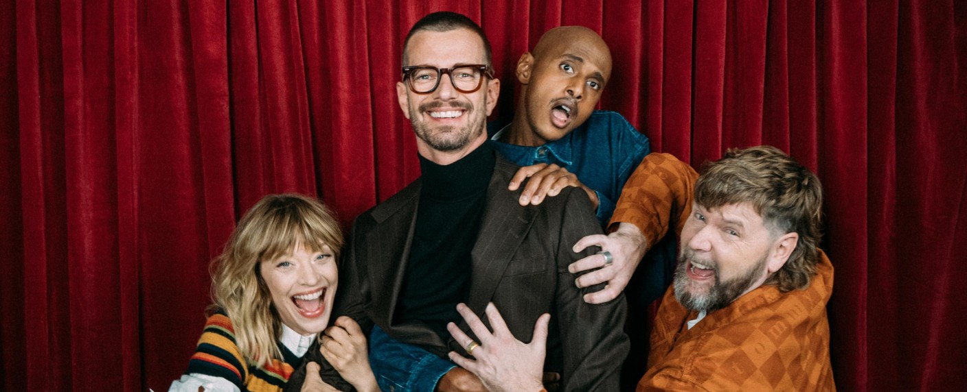 Quoten: Erfolgreicher Auftakt für Joko und „Wer stiehlt mir die Show?“ – „Tatort“ dominiert, Oscar-Verleihung zu nächtlicher Stunde gefragt – Bild: Joyn/​Florida TV/​Julian Mathieu