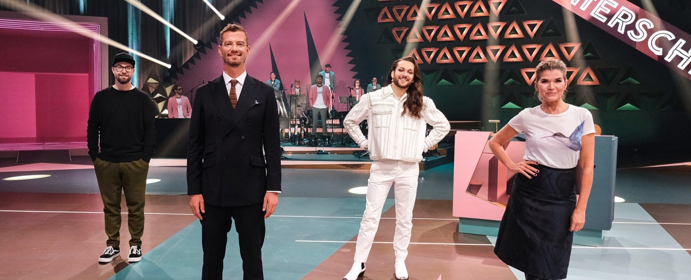 Quoten: Top-Comeback von „Wer stiehlt mir die Show?“, „Der Palast“ bleibt äußerst gefragt – ARD-Serien mit großen Verlusten, US-Krimis kehren mau zurück – Bild: ProSieben/​Florida TV/​Anna Thut