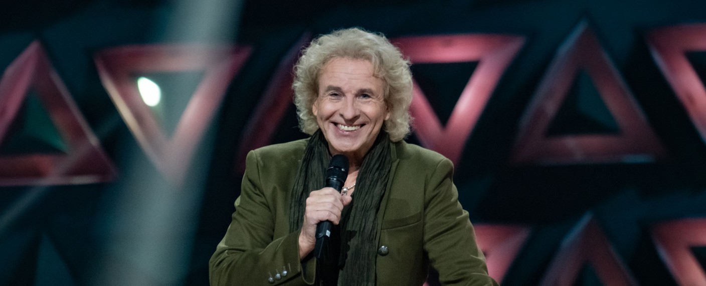Quoten: Thomas Gottschalk beschert ProSieben mit „WSMDS“ fast 20 Prozent in der Zielgruppe – „DSDS“ sieht nur die Rücklichter, „Täglich frisch geröstet“ profitiert von „Dschungelshow“ – Bild: ProSieben/​Claudius Pflug