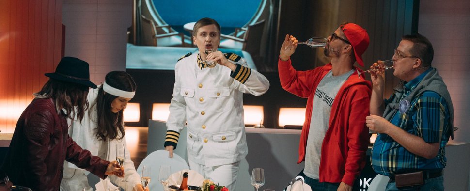 „Wer stiehlt Till Reiners die Show?“ – Bild: Joyn/Florida TV / Julian Mathieu