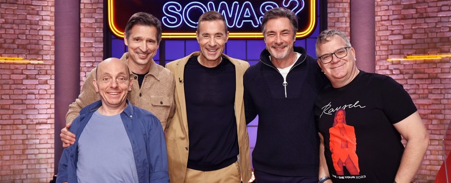 „Wer weiß denn sowas?“: Das sind die Gäste vom 10. bis 14. März 2025 – Topmodels, Moderatoren, Sängerinnen und zwei „Tatort“-Duelle – Bild: ARD/​Morris Mac Matzen