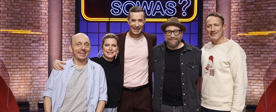 „Wer weiß denn sowas?“-Vorschau: Musikstars, Polittalker, „Tatort“-Schauspieler und Show-Legende – Das sind die Gäste vom 16. bis 20. März 2026 – Bild: ARD/​NDR/​UFA SHOW & FACTUAL/​Morris Mac Matzen