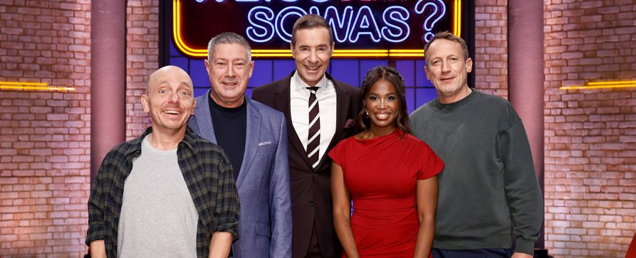 „Wer weiß denn sowas?“-Vorschau: „Let’s Dance“-Stars, Skisport-Legenden und Schauspielerinnen – Das sind die Gäste vom 2. bis 6. Februar 2026 – Bild: ARD/​NDR/​UFA SHOW & FACTUAL/​Morris Mac Matzen