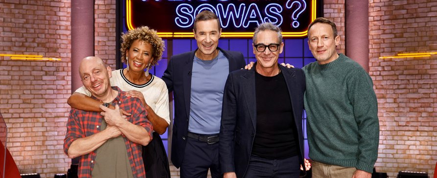 „Wer weiß denn sowas?“-Vorschau: „heute-show“-Stars, Köche und österreichische TV-Veteranen – Das sind die Gäste vom 19. bis 23. Januar 2026 – Bild: ARD/​NDR/​UFA SHOW & FACTUAL/​Morris Mac Matzen