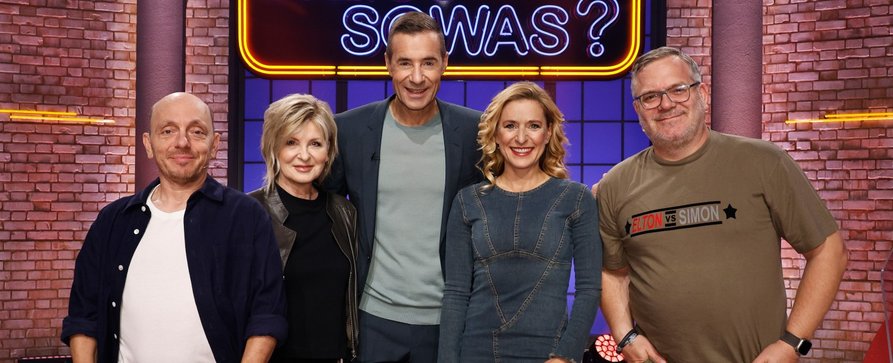 „Wer weiß denn sowas?“-Vorschau: „GZSZ“-Stars, Schwimm-Legenden und Show-Ikonen aus Ostdeutschland – Das sind die Gäste vom 18. bis 22. November 2024 – Bild: ARD/​Morris Mac Matzen