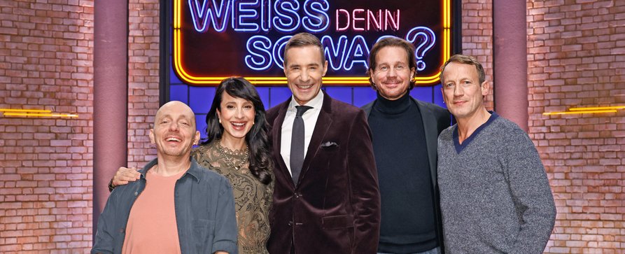 „Wer weiß denn sowas?“-Vorschau: „Der Alte“- und „Bergretter“-Stars, Schlager-Legenden und Musik-Shootingstars – Das sind die Gäste vom 26. bis 30. Januar 2026 – Bild: ARD/NDR/UFA SHOW & FACTUAL/Morris Mac Matzen „Wer weiß denn sowas?“-Vorschau: „Der Alte“- und „Bergretter“-Stars, Schlager-Legenden und Musik-Shootingstars – Das sind die Gäste vom 26. bis 30. Januar 2026 – Bild: ARD/NDR/UFA SHOW & FACTUAL/Morris Mac Matzen