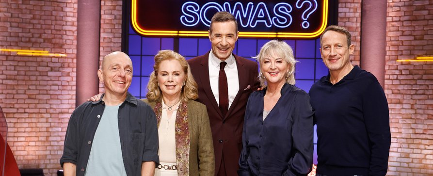 „Wer weiß denn sowas?“-Vorschau: 90er-Show-Ikonen, Comedy-Urgesteine und „Ab ins Beet!“-Stars – Das sind die Gäste vom 9. bis 13. März 2026 – Bild: ARD/​NDR/​UFA SHOW & FACTUAL/​Morris Mac Matzen