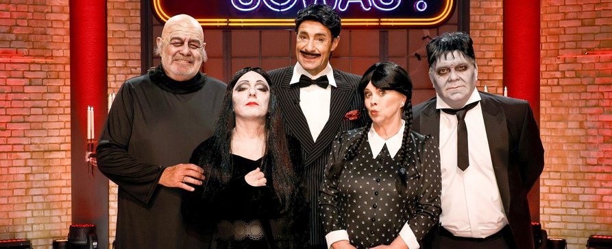 „Wer weiß denn sowas?“: Das sind die Gäste vom 28. Oktober bis 1. November 2024 – Holländer-Halloween-Special und niederbayerisches Kabarett-Duell – Bild: ARD/​Morris Mac Matzen