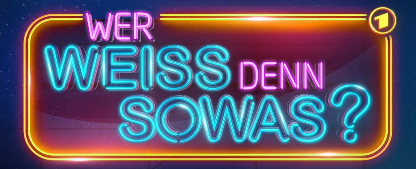 [UPDATE] „Wer weiß denn sowas?“-Überraschung: Dieser „Tatort“-Schauspieler wird Nachfolger von Elton – Neuer Teamkapitän in der erfolgreichen ARD-Vorabend-Quizshow – Bild: ARD