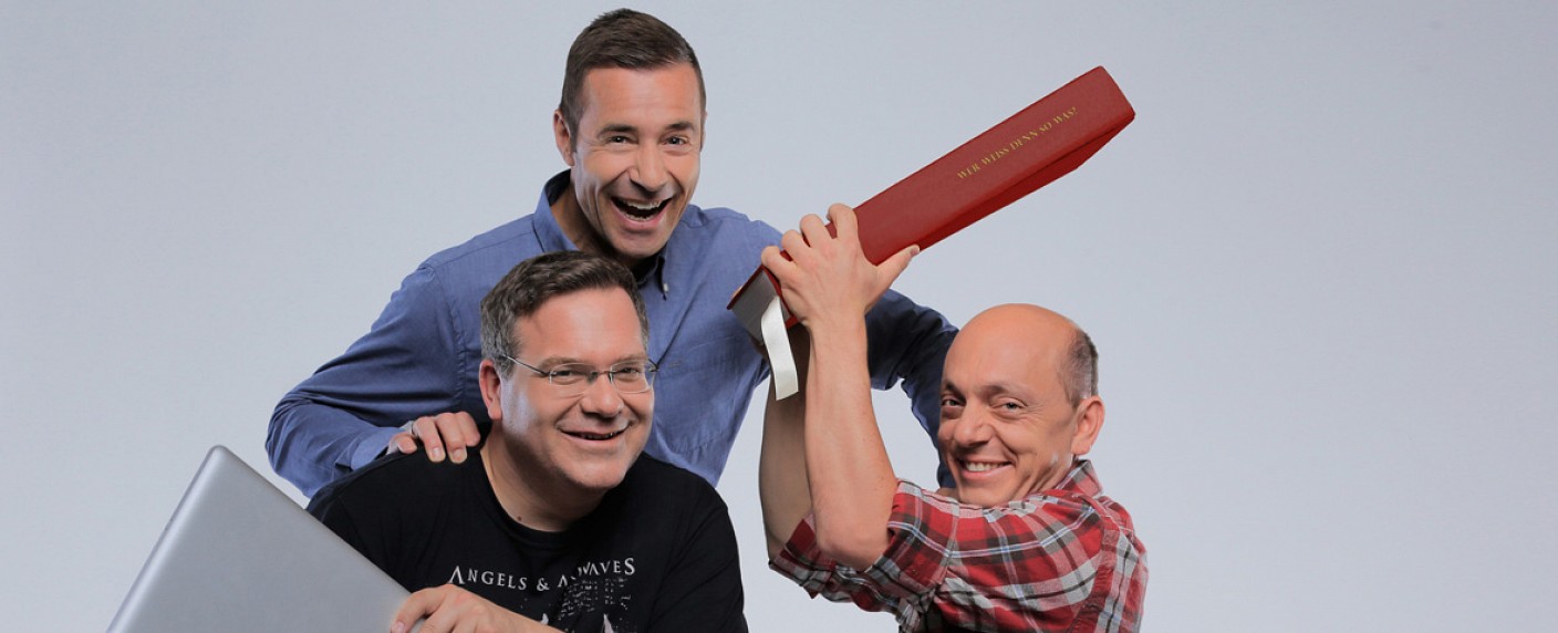 Quoten: Starke Rückkehr von „Wer weiß denn sowas?“, Tiefstwert für „Young Sheldon“ – „Wer wird Millionär?“ knapp vor Leichtathletik-WM, „Survivor“ weiter desaströs – Bild: ARD/​Thomas Leidig