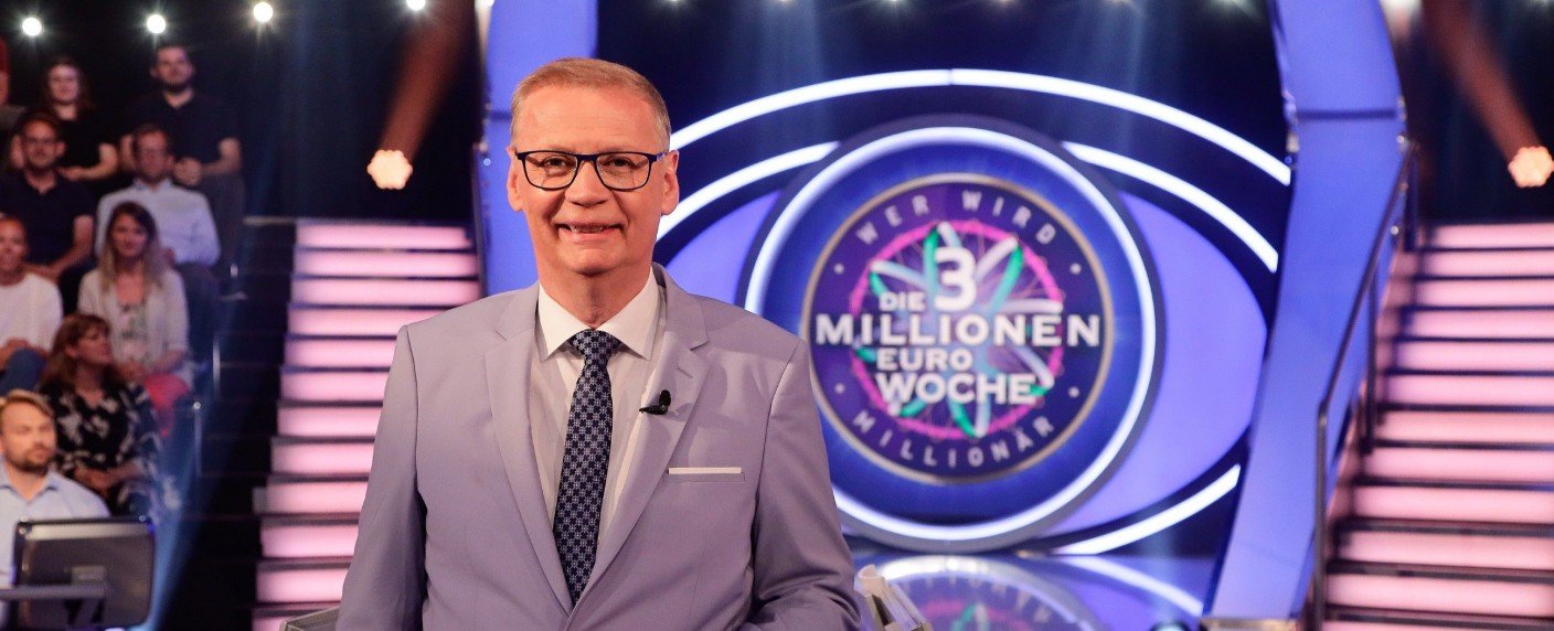 Quoten „Wer wird Millionär?“, „Tatort“ und „Traumschiff“ sind die ersten TVHits 2024