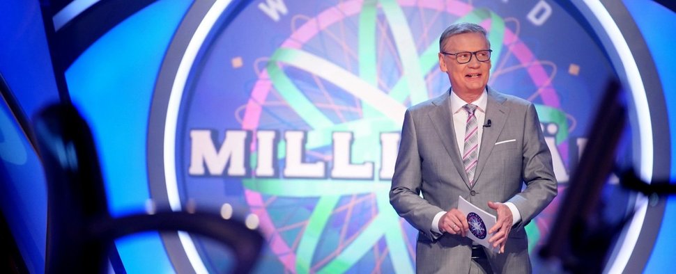 Günther Jauch moderiert „Wer wird Millionär?“ – Bild: RTL/Stefan Gregorowius