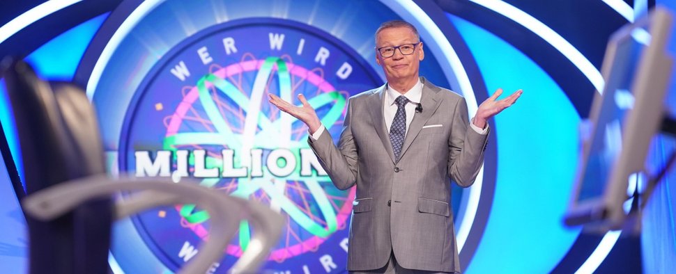 Günther Jauch präsentiert „Wer wird Millionär?“ – Bild: RTL/Stefan Gregorowius