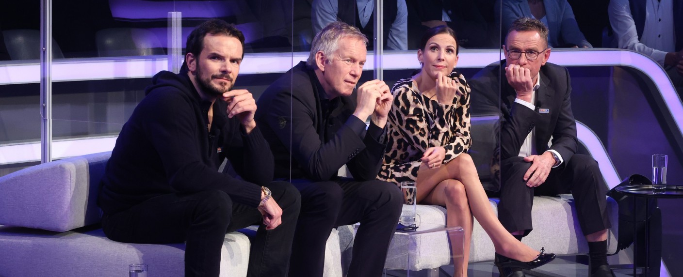 Quoten: „WWM“-Promi-Special mit Allzeittief und knapp hinter „The Voice of Germany“ – „Die Bergretter“ schlagen den „Lissabon-Krimi“, Barack Obama pusht „Markus Lanz“ – Bild: TVNOW/​Frank Hempel