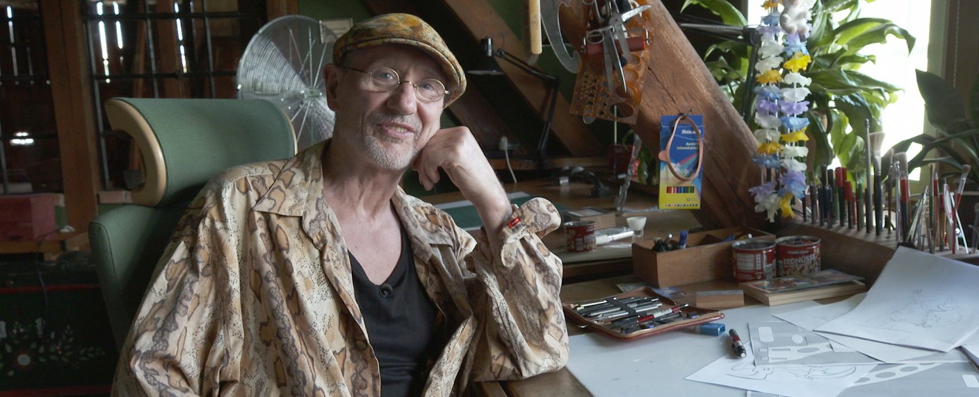 Nitro untersucht „Werner – Das Phänomen“ – Themen-Schwerpunkt zur kultigen Comicfigur – Bild: MG RTL D