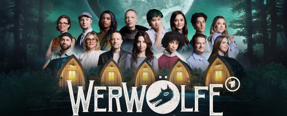 Die Spieler von Staffel 2 – Bild: ARD/BR/SWR/Marc Rehbeck/Artwork