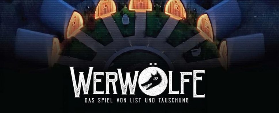 Die neue Gameshow „Werwölfe – Das Spiel von List und Täuschung“ entsteht für die ARD Mediathek – Bild: ARD/ITV