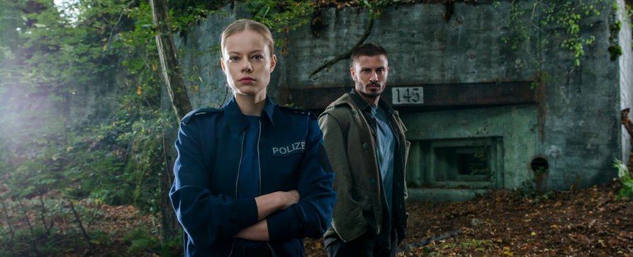 „Westwall“: Starttermin der Event-Miniserie bekannt – Sechsteiliges Thrillerdrama im rechtsextremen Milieu im ZDF und bei ZDFneo – Bild: ZDF/​Pawel Labe