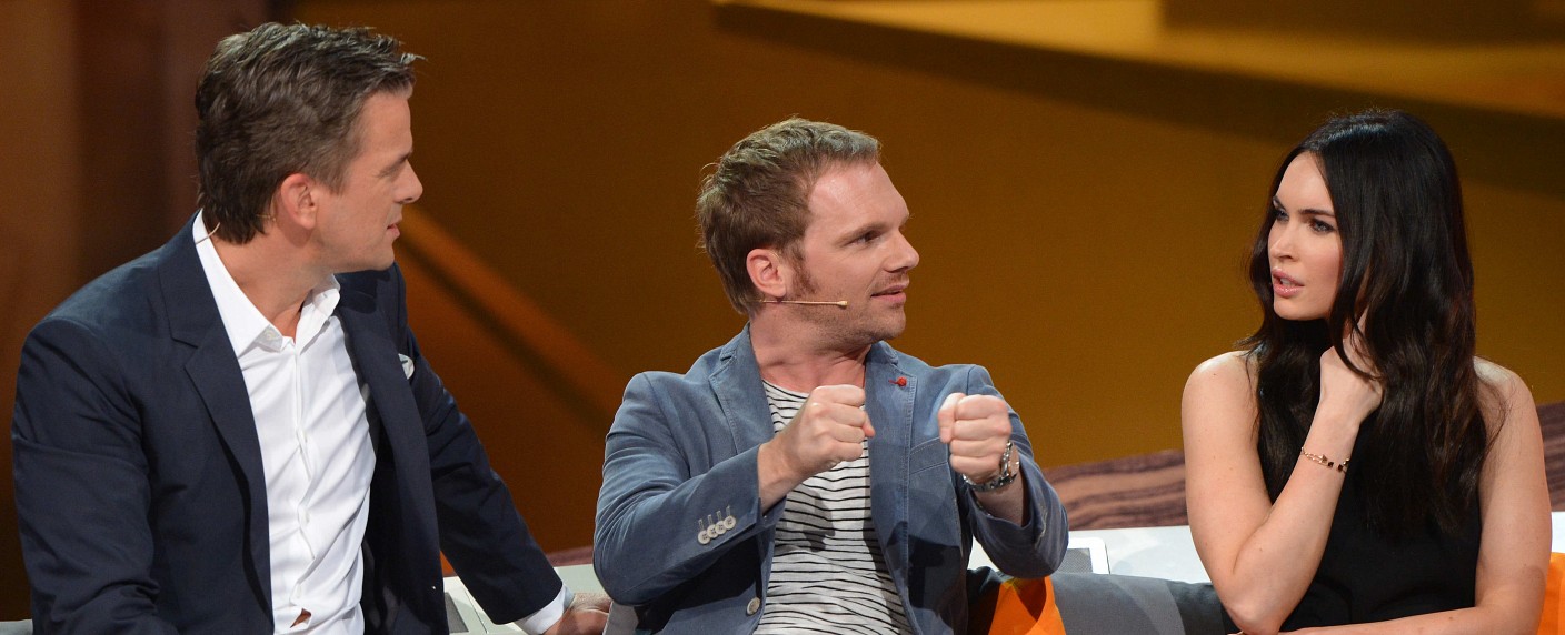 „Wetten, dass..?“: Neuer Quotentiefstwert bei drittletzter Sendung – Lanz kann sich auch nach angekündigter Absetzung nicht freispielen – Bild: ZDF