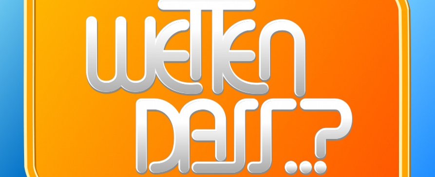 Neue US-Adaption von „Wetten, dass..?“ in der Entwicklung – Showklassiker als tägliche 30-Minuten-Sendung – Bild: ZDF/​Brand New Media