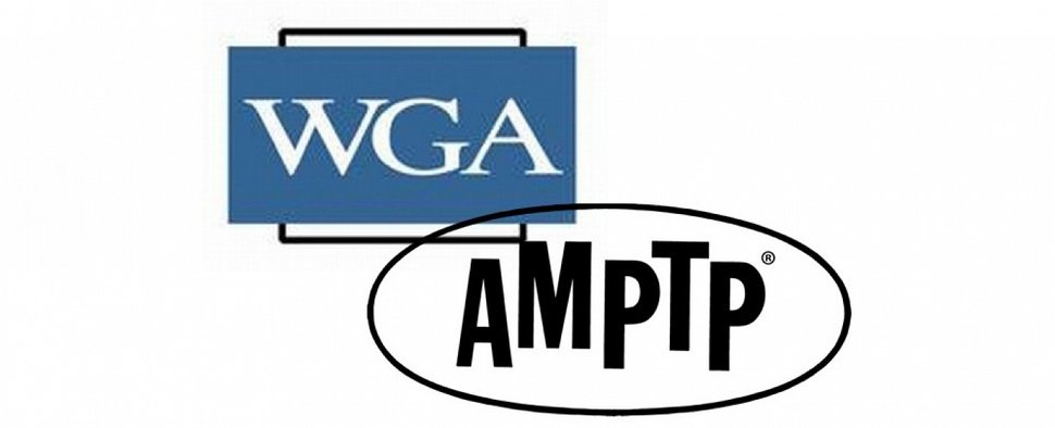 Beginnen demnächst Tarifverhandlungen: WGA und AMPTP – Bild: WGA/AMTPT