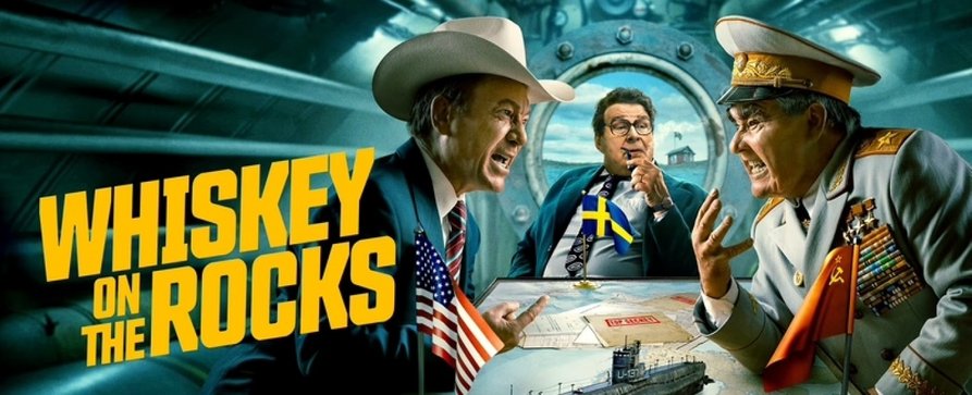 „Whiskey on the Rocks“: Offizieller Trailer zu Politsatire auf Disney+ veröffentlicht – Schwedische Miniserie startet am 22. Januar – Bild: SVT