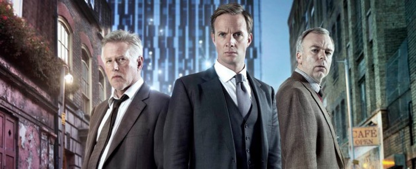 ITV stellt „Whitechapel“ ein – Crime-Serie endet nach vier Staffeln – Bild: ITV/​Justin Slee