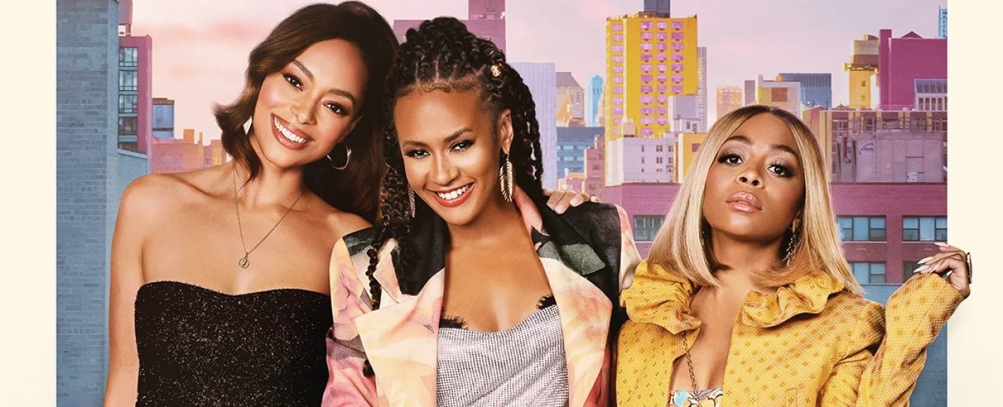 „Run the World“: Trailer und Starttermin zur zweiten Staffel – Drei Freundinnen erobern Harlem – Bild: Starz