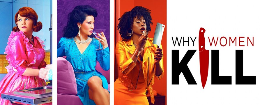 „Why Women Kill“: Free-TV-Premiere der zweiten Staffel angekündigt – Serie über Rollenbild der Frau – Bild: CBS All Access