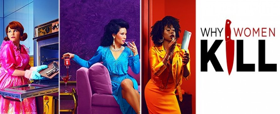 „Why Women Kill“: Wie gut ist die neue Serie des „Desperate Housewives“-Erfinders? – Review – Düstere Dramedy von Marc Cherry startet bei TVNOW – Bild: TVNOW/​CBS Studios Inc.