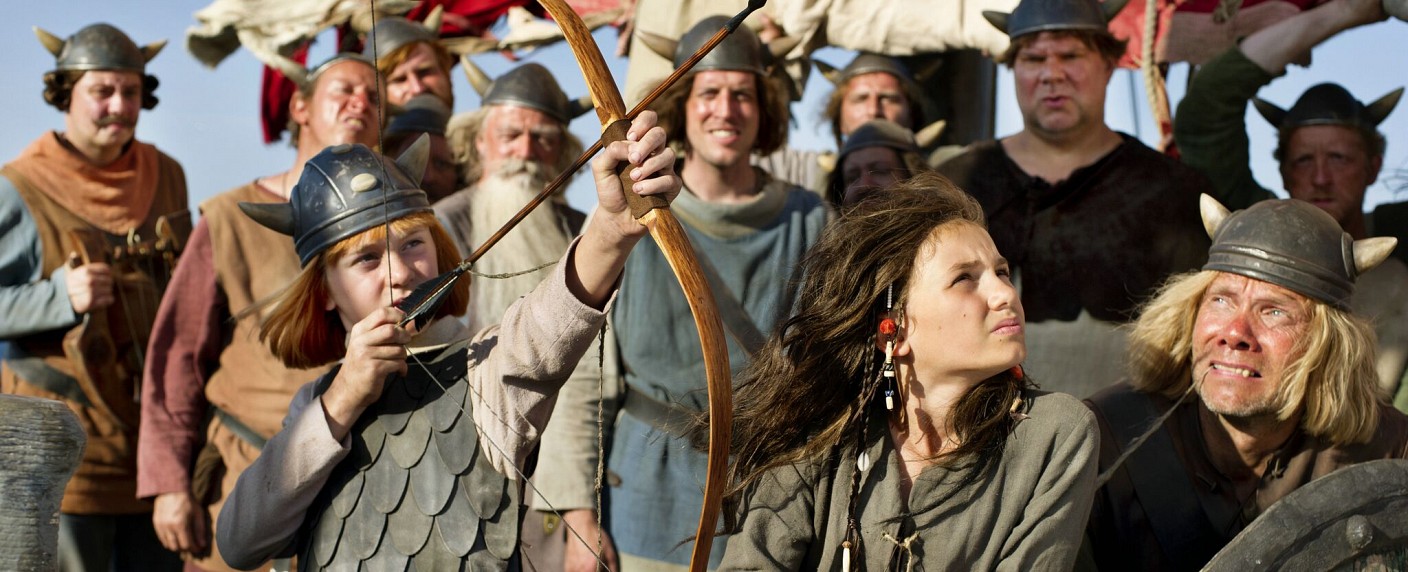 „Wickie“: Realserie zum Kinderklassiker wird entwickelt – Rat Pack und Studio 100 produzieren Neuauflage – Bild: 2018 Constantin/​RatPack/​Studio 100/​M.Nagel