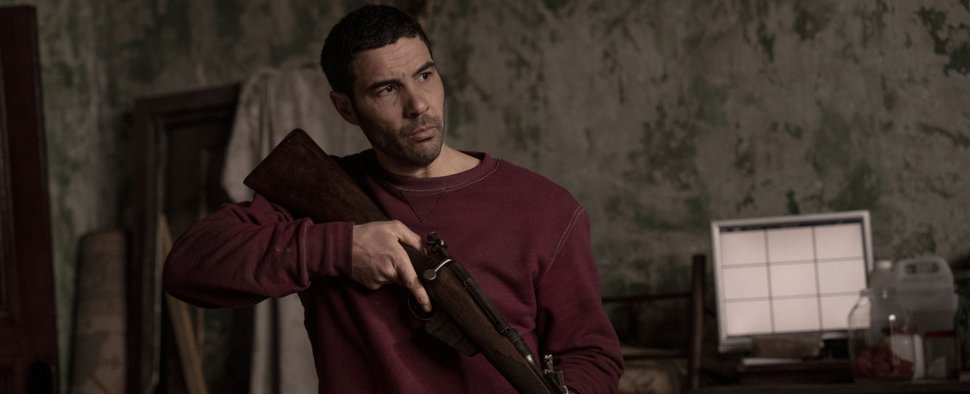 Wie gefährlich ist Häftling Tibor Stone (Tahar Rahim)? – Bild: Sky UK