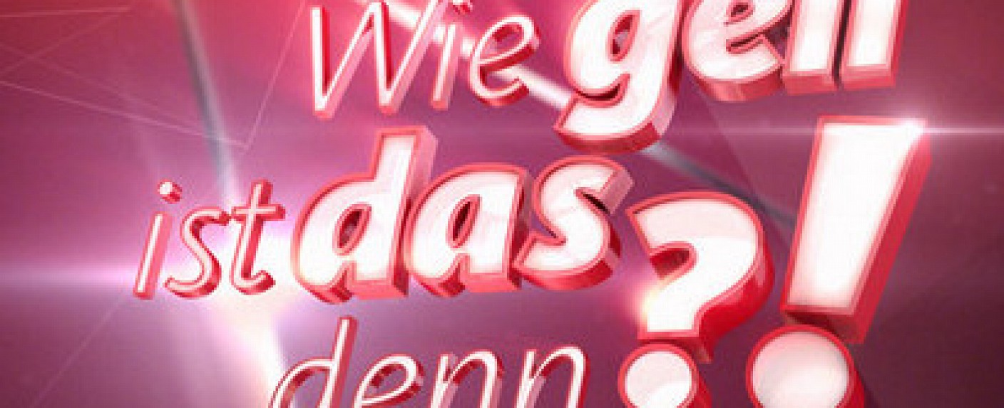 „Wie geil ist das denn?!“: WDR startet Verbraucher-Comedy mit Guido Cantz – Yvonne Willicks und Co. prämieren fragwürdige Dienstleistungen – Bild: WDR