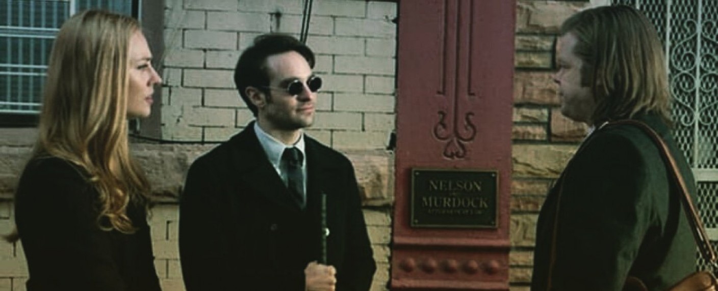 „Daredevil: Born Again“: Kehren zwei weitere alte Bekannte zurück? – Neuausrichtung von „Daredevil“-Fortsetzung nach Produktionsunterbrechung – Bild: Marvel Television