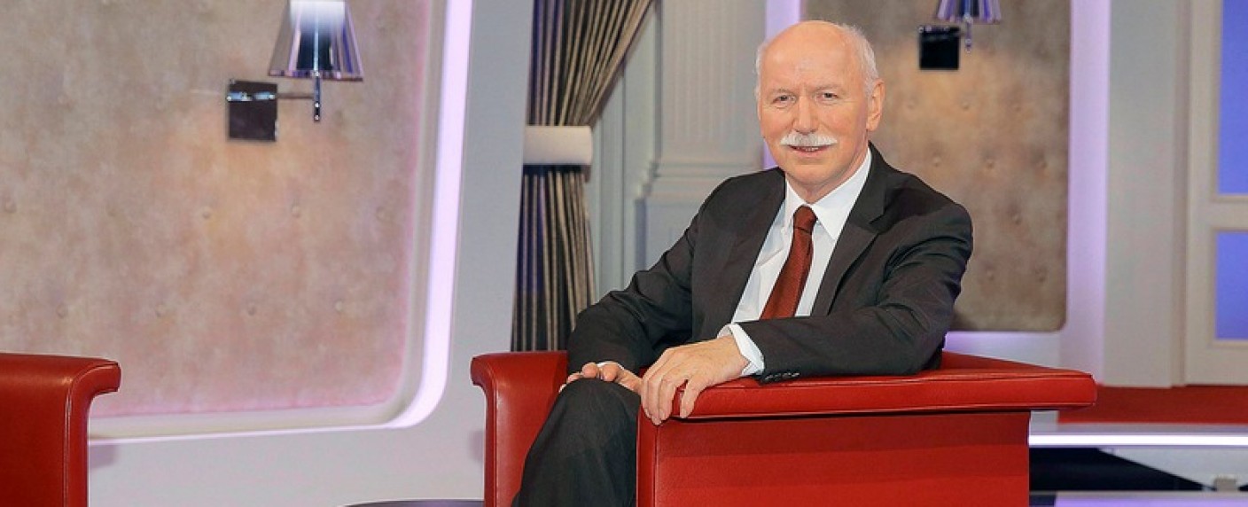 SWR-Moderator Wieland Backes beendet Fernsehkarriere – Abschied nach 460 Folgen „Ich trage einen großen Namen“ – Bild: SWR/​Peter A. Schmidt