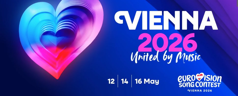 Wien wurde am heutigen Mittwoch offiziell als Austragungsort des ESC 2026 bestätigt – Bild: EBU
