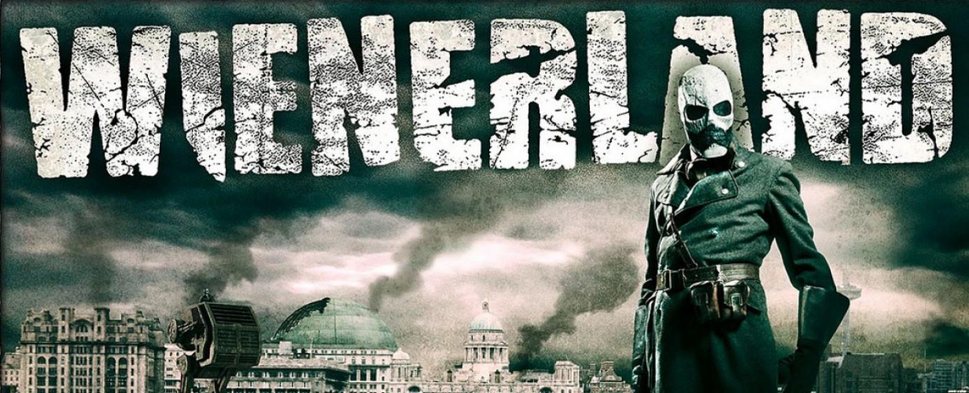 „Wienerland“: Östereichische Fantasyserie feiert Premiere auf der Vienna Comic Con – „The Walking Dead“ trifft auf Wiener Schmäh – Bild: Derringer Entertainment