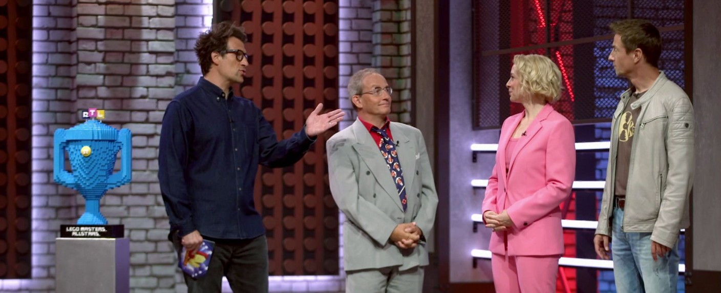 „LEGO Masters“: RTL startet Allstars-Staffel – Beliebte Kandidaten treffen erneut aufeinander – Bild: RTL