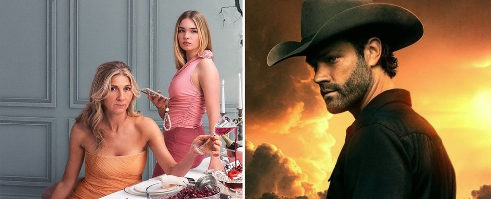 Im Juni 2026 bei Paramount+: „Wild Cherry“ und „Walker“ – Bild: BBC Studios/Lesley Edith/The CW