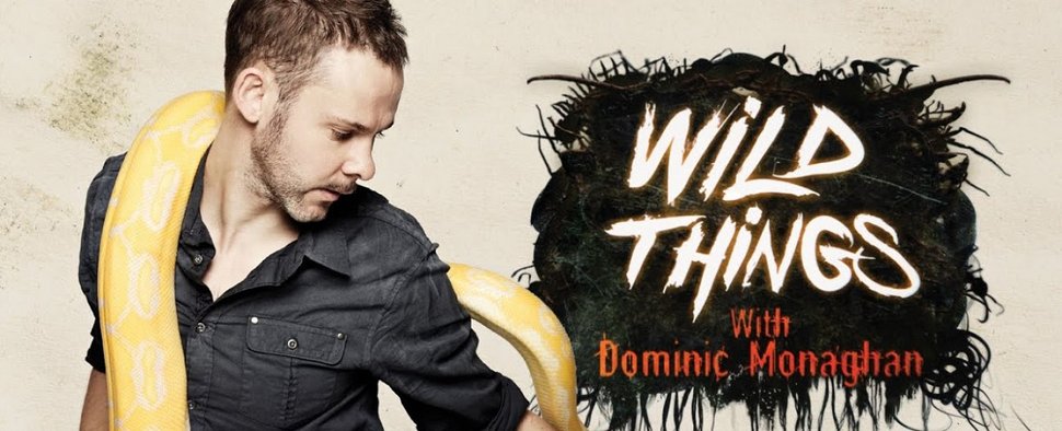„Wild Things mit Dominic Monaghan“ – Bild: Channel 5/BBC America
