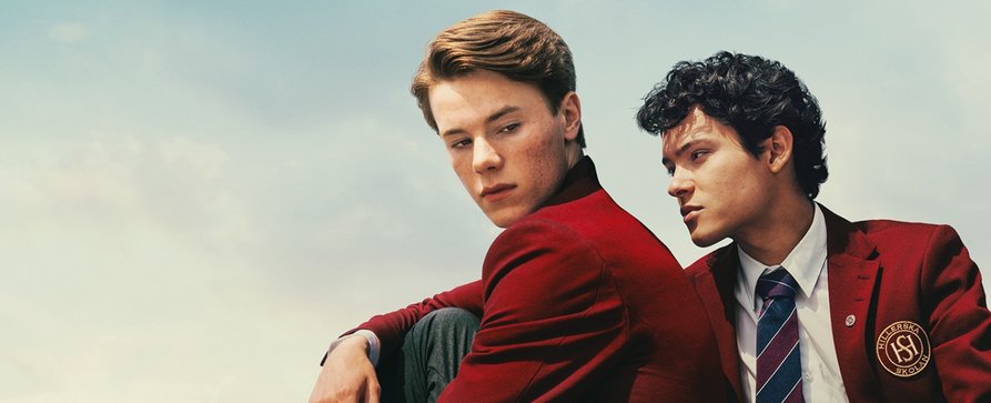 [UPDATE] „Young Royals“: Erster Trailer zum Serienfinale veröffentlicht – Gibt es ein Happy End für Wilhelm und Simon? – Bild: Netflix