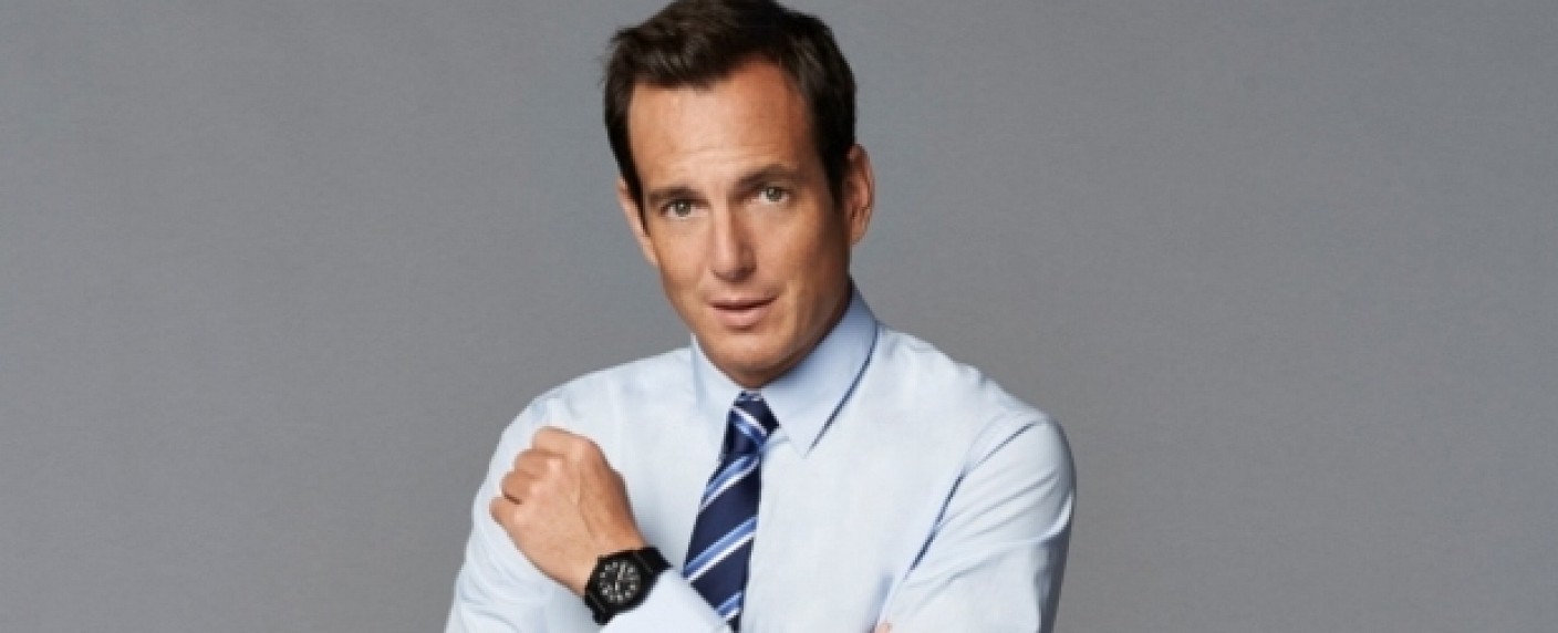 will arnett flaked