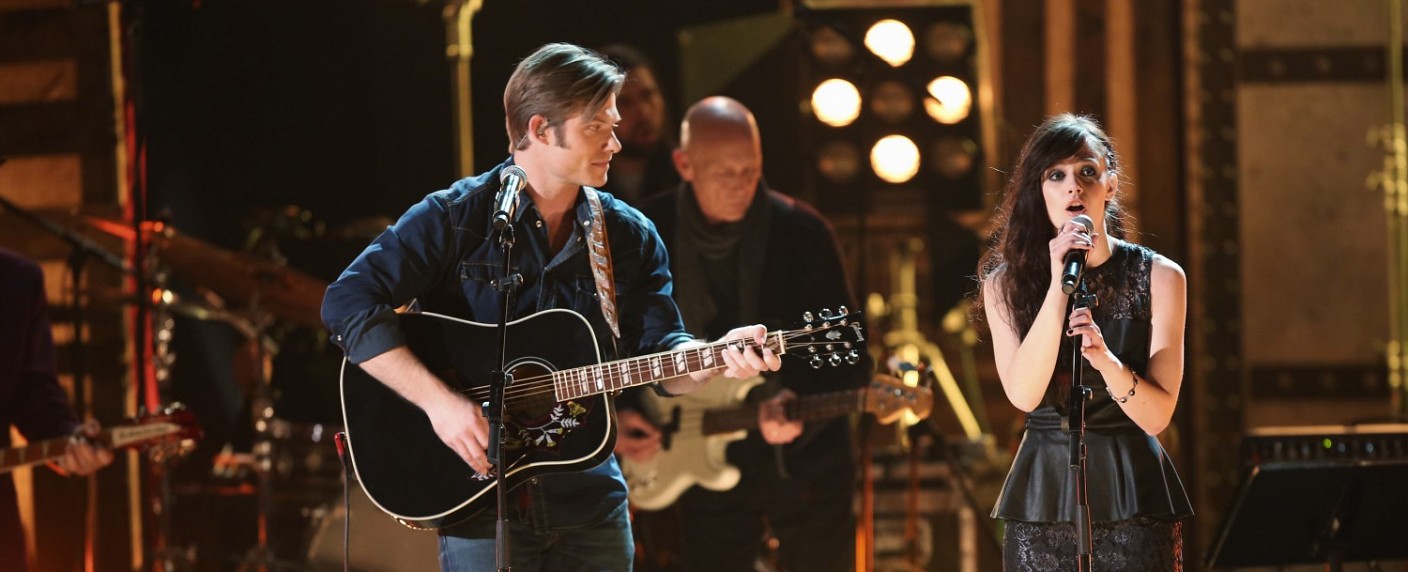 „Nashville“: Aubrey Peeples wird mit Staffel vier Hauptdarstellerin – Figur Layla Grant bleibt Serie erhalten – Bild: ABC