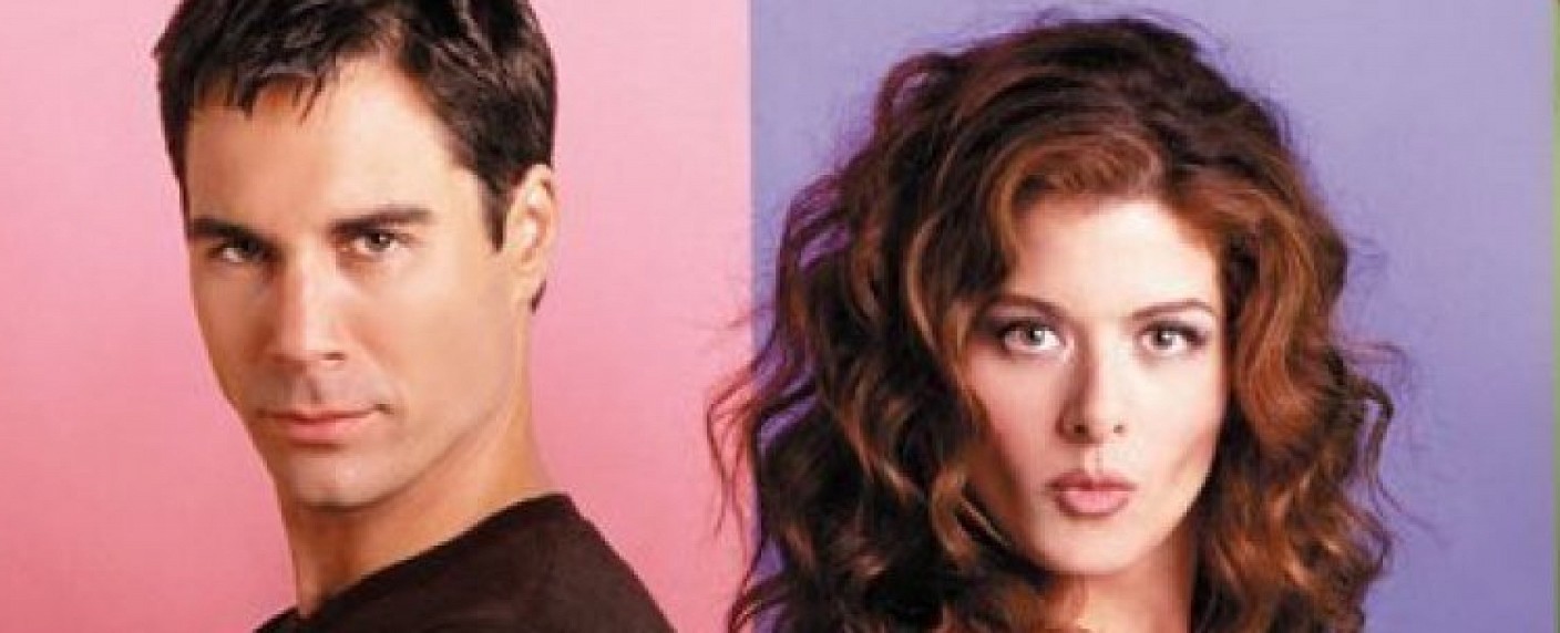 „Will & Grace“: Wiedersehen der Hauptdarsteller bei „Detective Laura Diamond“ – Eric McCormack besucht Debra Messing – Bild: NBC