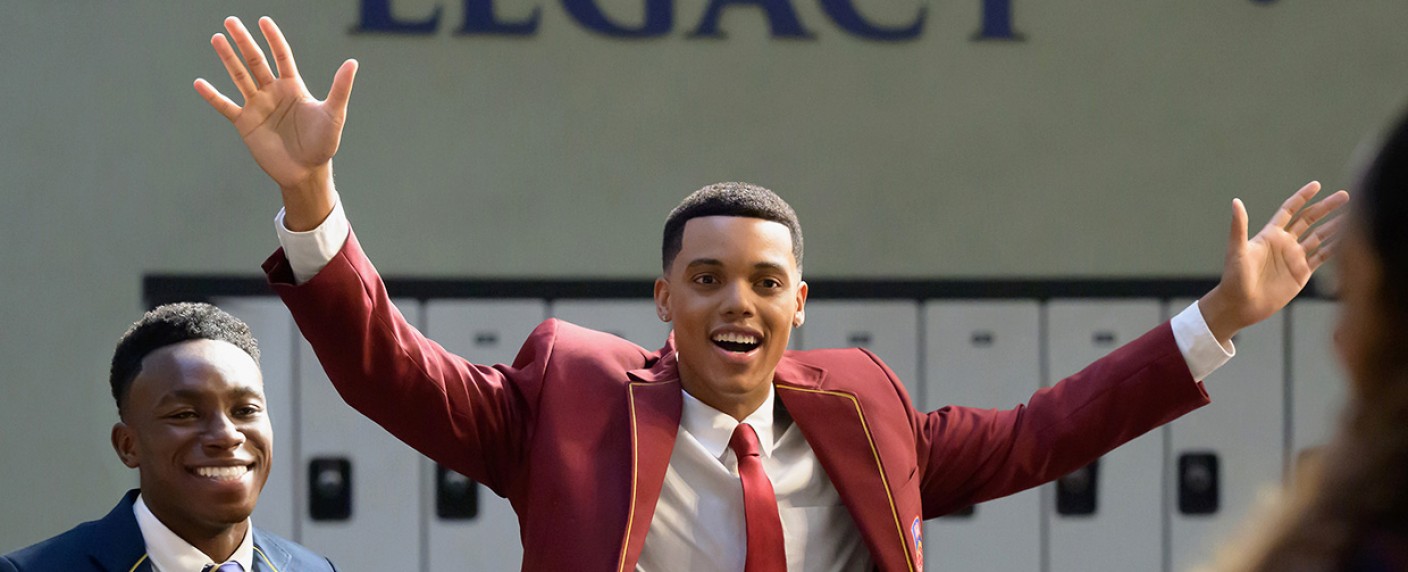 „Der Prinz von Bel-Air“: Termin für Finale des Spin-offs – „Bel-Air“ geht mit Wills Highschool-Abschluss zu Ende – Bild: Peacock