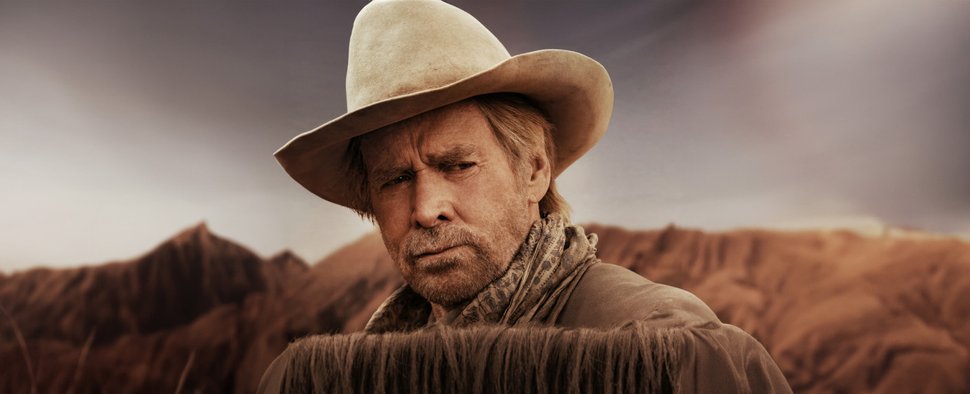 Will Patton in Kevin Costners Westernsaga „Horizon“ – Bild: Warner Bros. Pictures