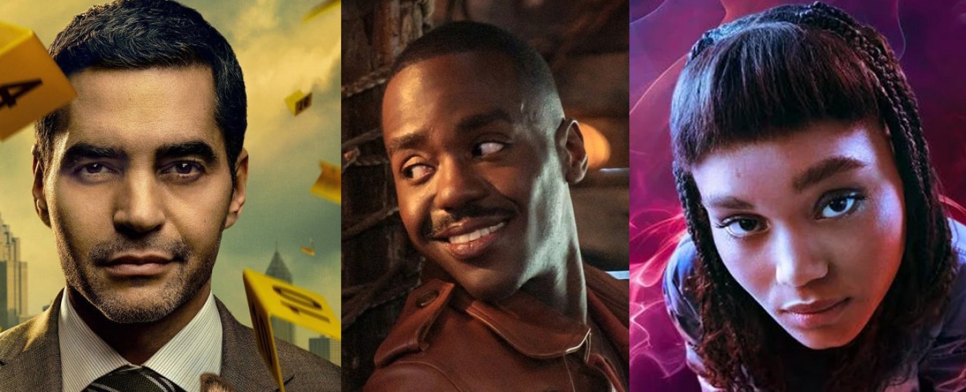 Disney+- und Star-Highlights im Mai: „Pauline“, „Doctor Who“ Staffel 14 und „Will Trent“ Staffel 2 – Neue „Star Wars“-Serie und vieles mehr auch von Marvel – Bild: Hulu/​BBC/​Disney