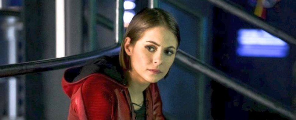 Willa Holland in der sechsten Staffel von „Arrow“ – Bild: The CW
