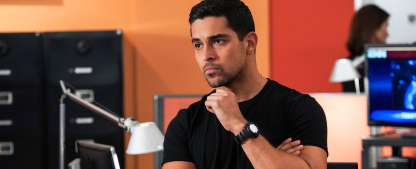 „Navy CIS“-Star Wilmer Valderrama soll für ABC zu „Zorro“ werden – Neuauflage der 50er-Jahre-Serie in der Entwicklung – Bild: CBS
